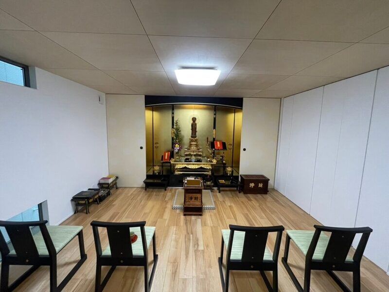 メモサ東住吉ホール