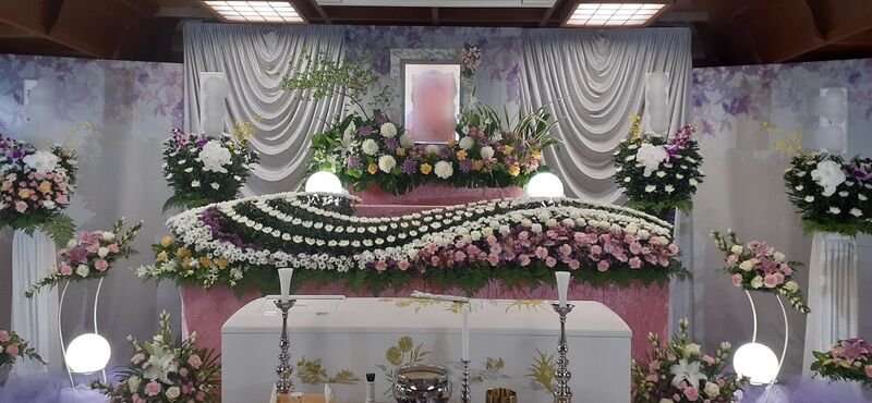 寺院家族葬