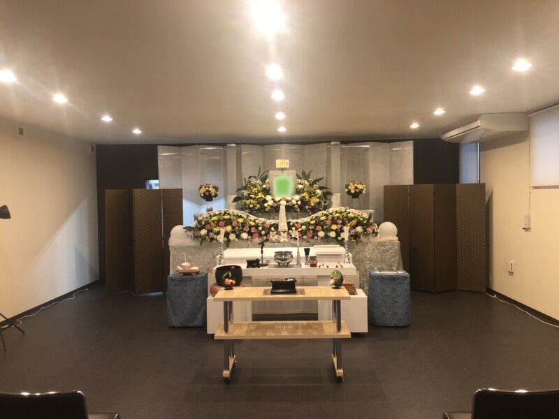 ホール縁・家族葬