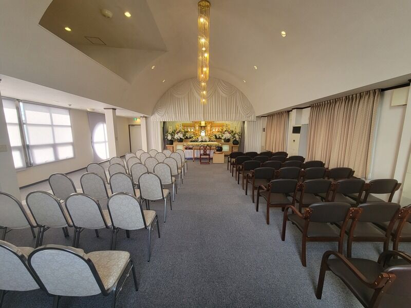 猪名川会館　式場1