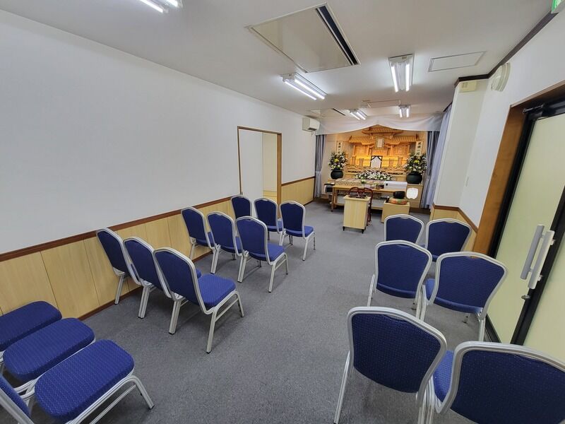 猪名川会館　式場2