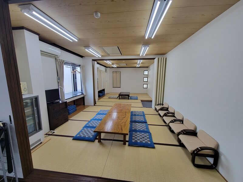 猪名川会館　親族控室1