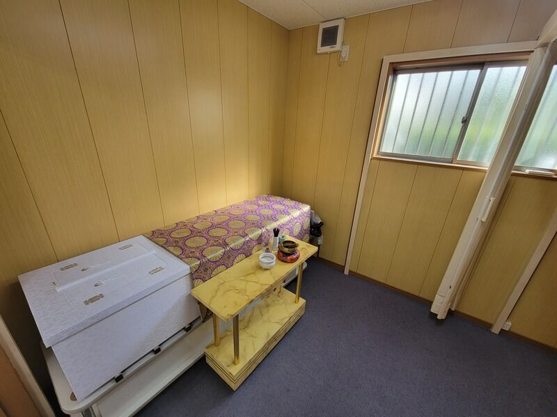 猪名川会館　霊安室1