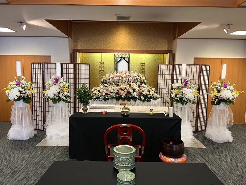 家族葬55 寺院葬