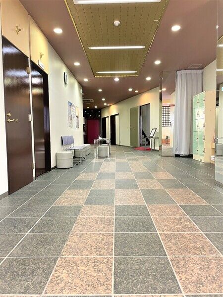 1F　ロビー