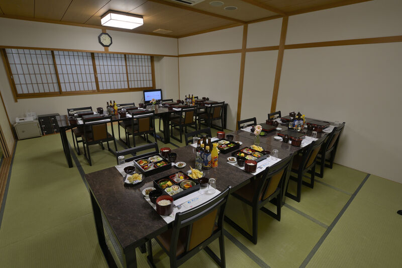 葬儀会館セレモニーホール八尾　食事室