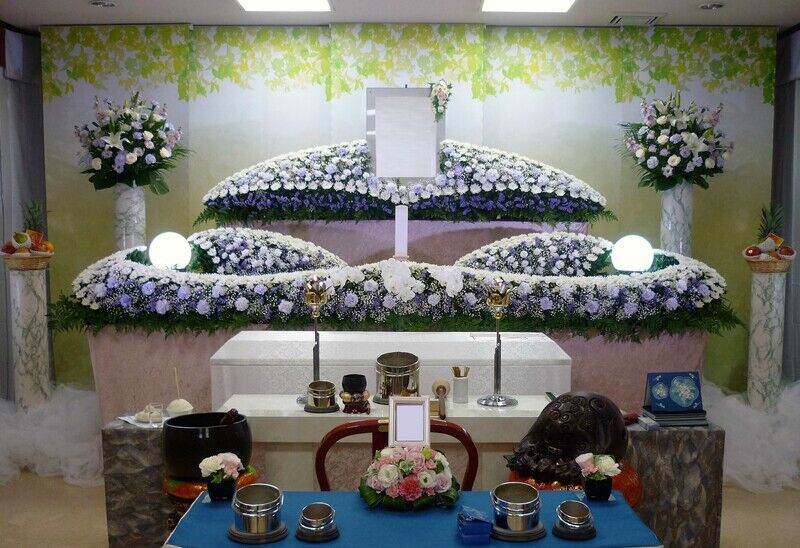 東高野会館 別館での家族葬 