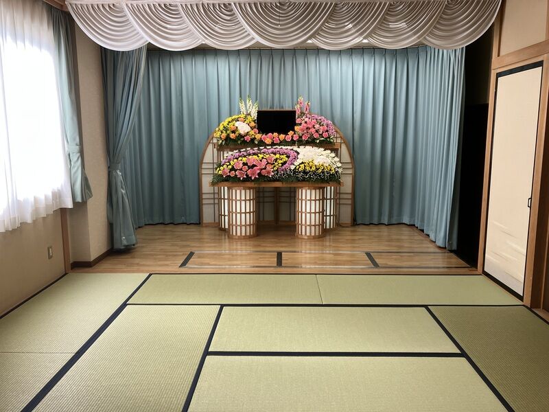 小ホール