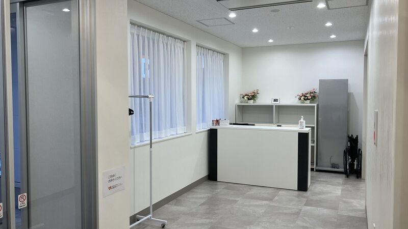 ディアネス宮の沢　ロビー