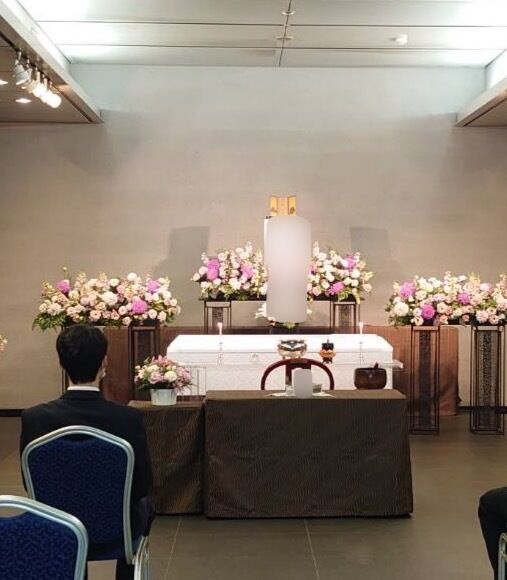 花祭壇