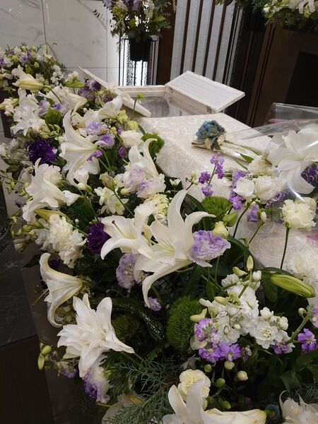 花祭壇
