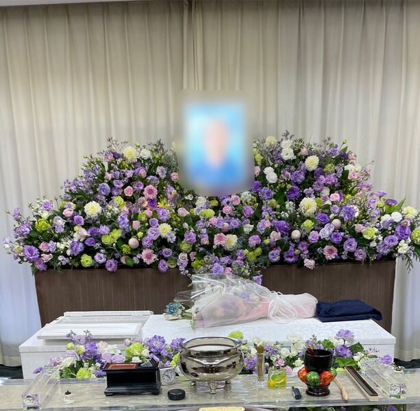 花祭壇