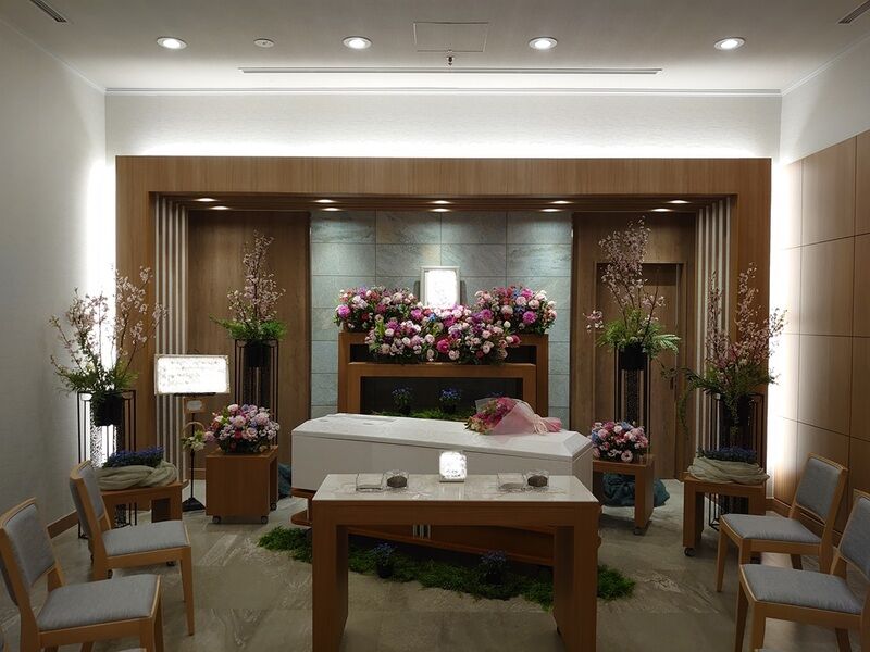 花祭壇