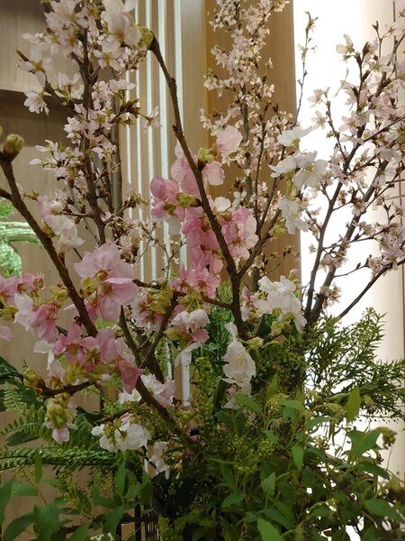 花祭壇
