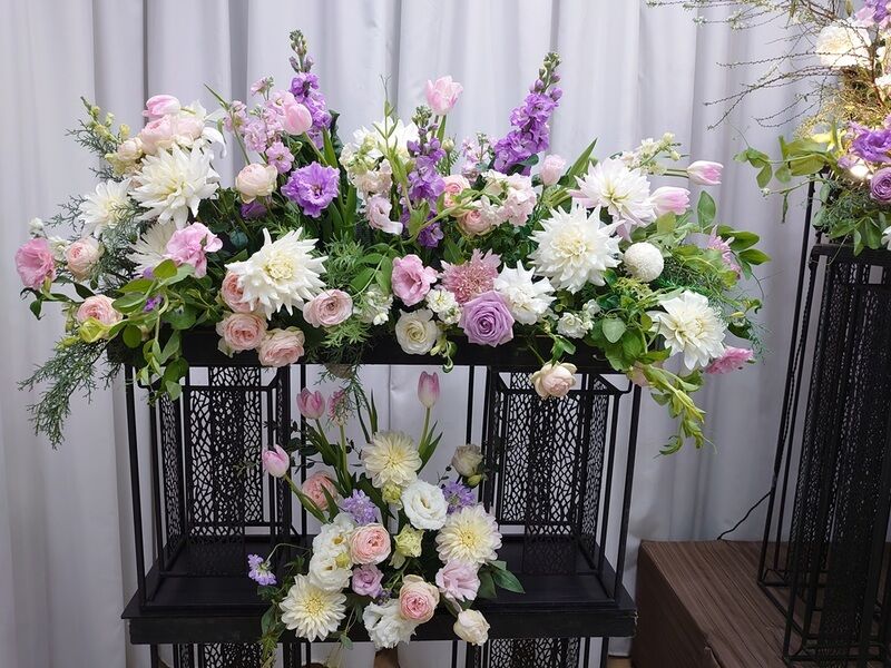 花祭壇