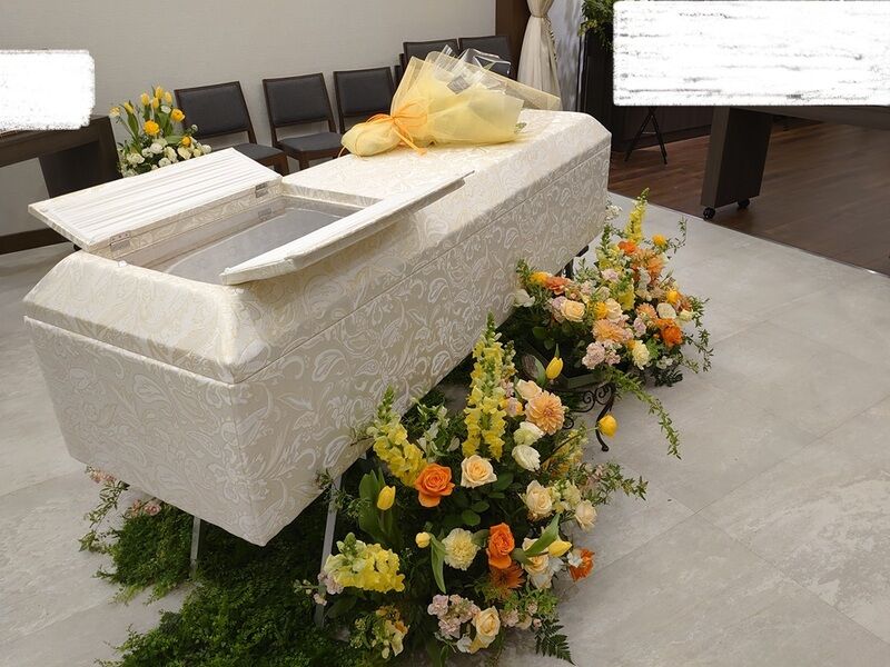 花祭壇