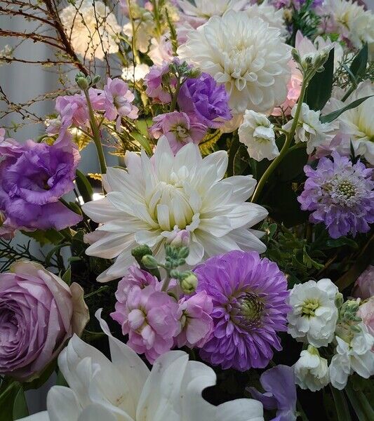 花祭壇