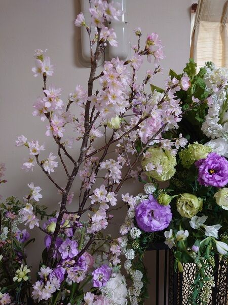 花祭壇