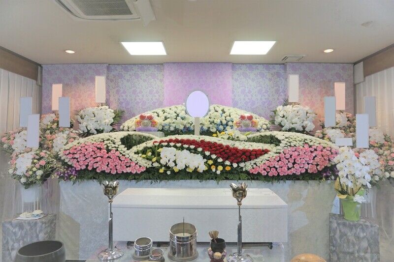 東高野会館　別館事例１