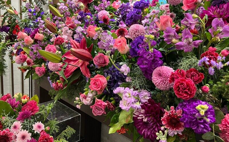 花祭壇