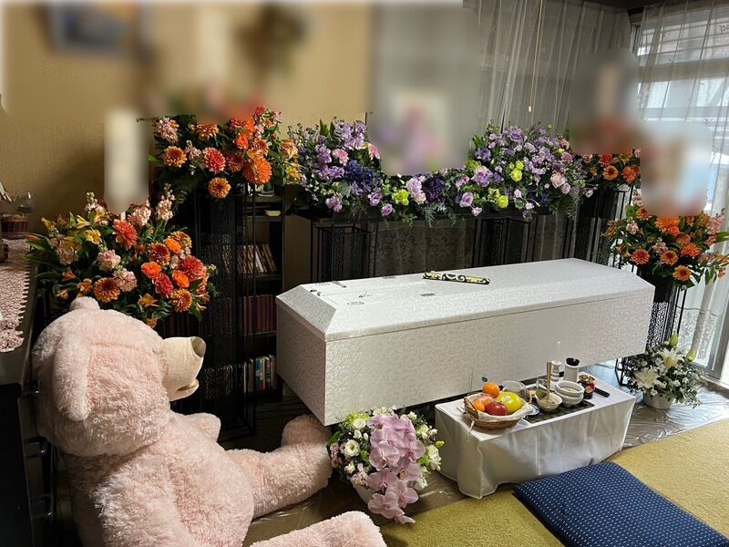 花祭壇