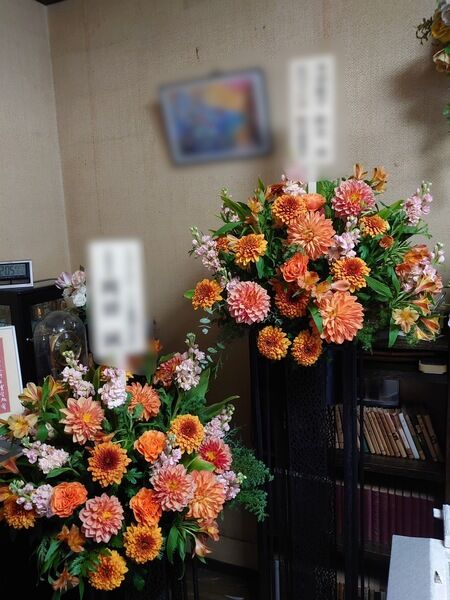 花祭壇