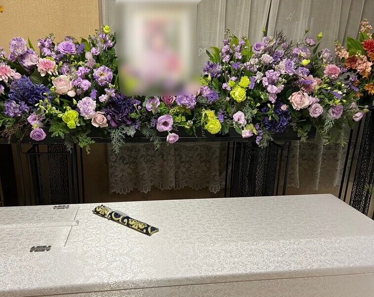 花祭壇
