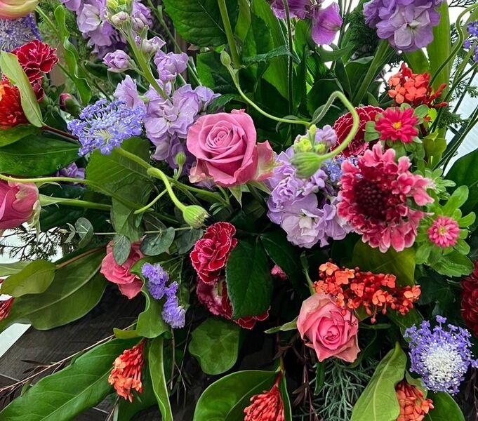 花祭壇