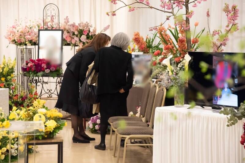 花祭壇