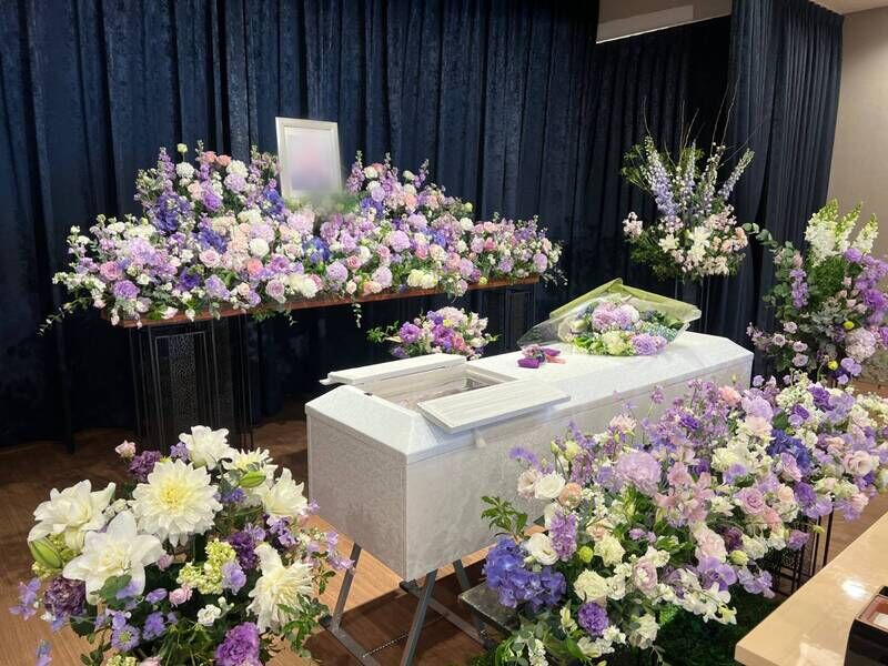 花祭壇