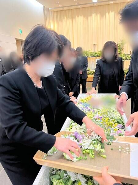 お別れ