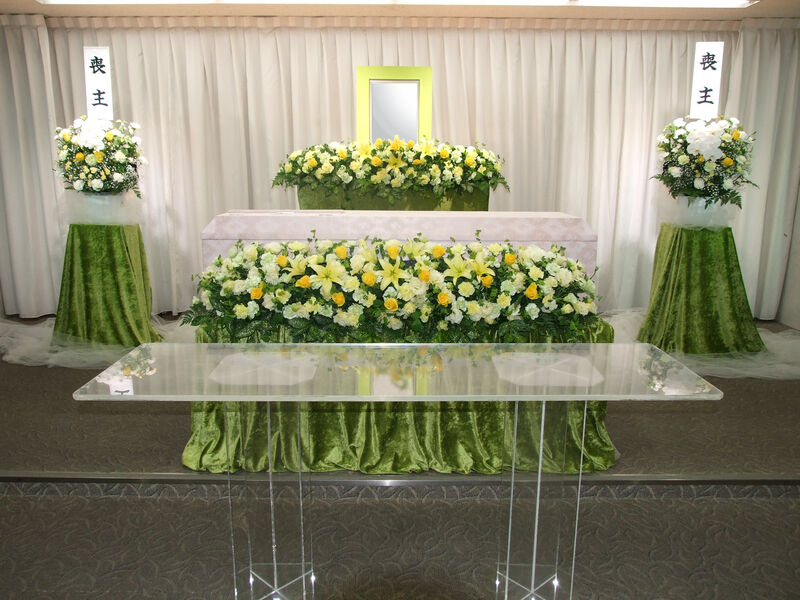 板橋区　戸田葬祭場