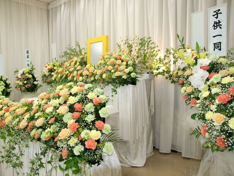 新宿区　落合斎場