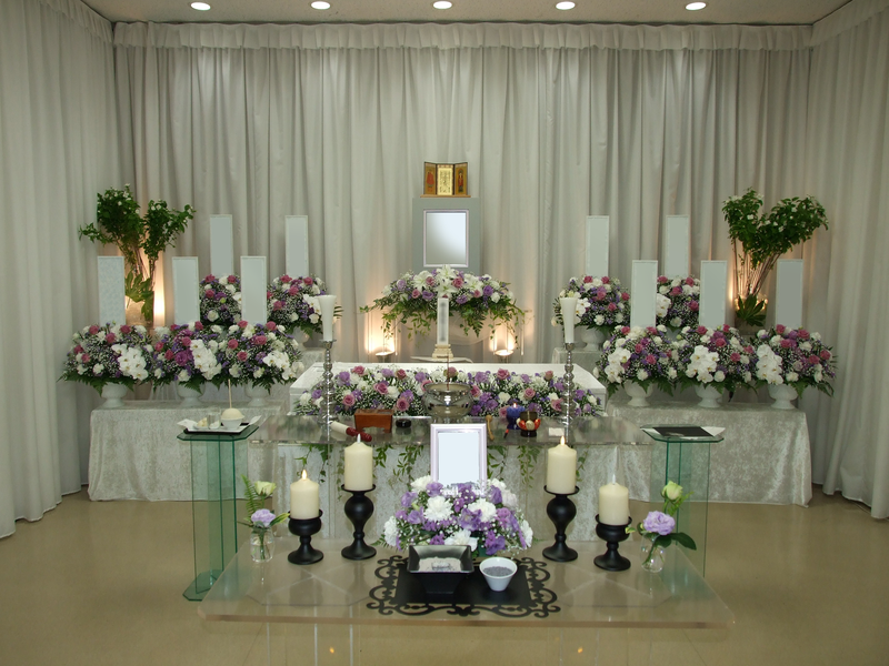 新宿区　落合斎場