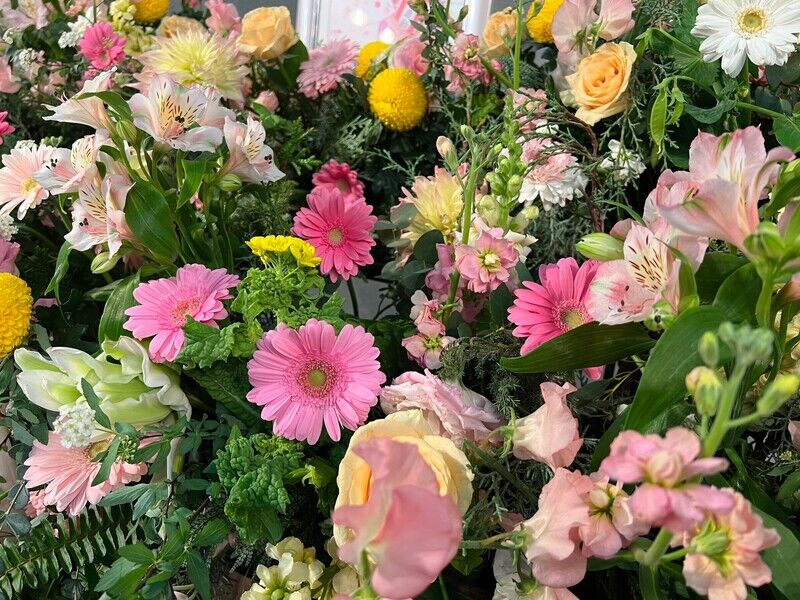 花祭壇