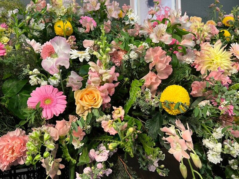 花祭壇