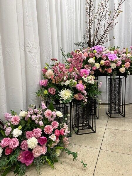 花祭壇