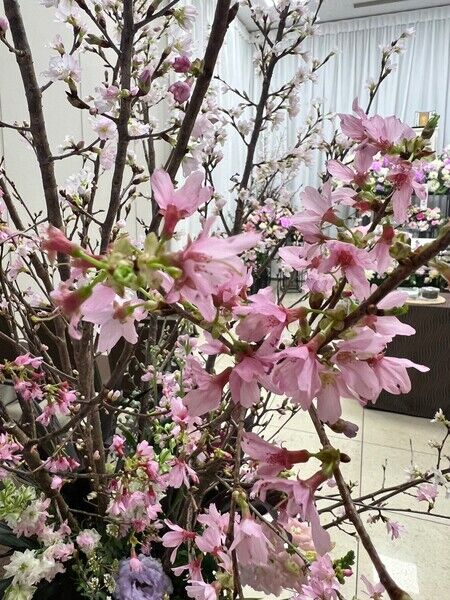 花祭壇