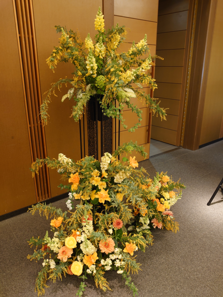 花祭壇