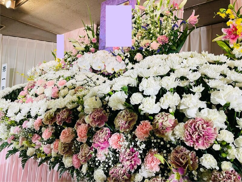 祭壇一例