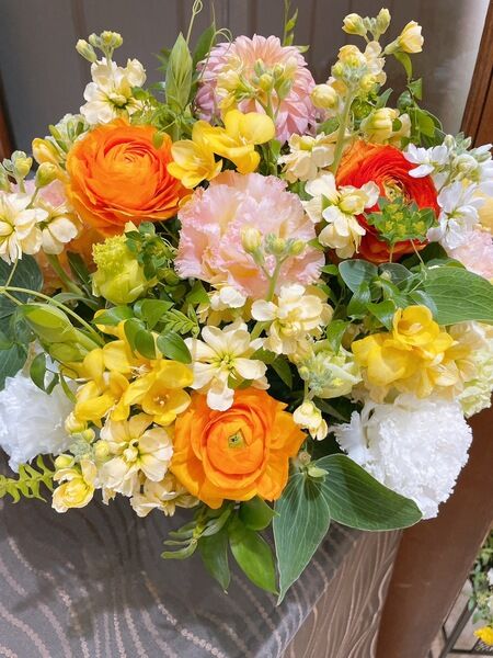 花祭壇