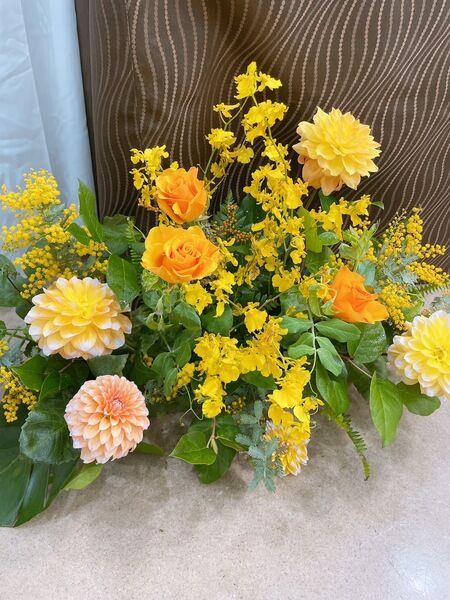 花祭壇