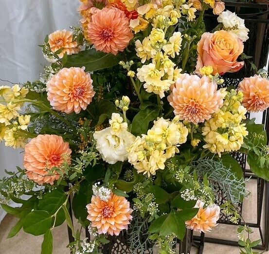 花祭壇