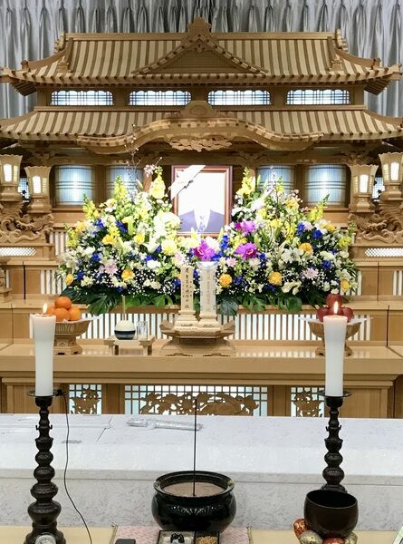 前橋市斎場