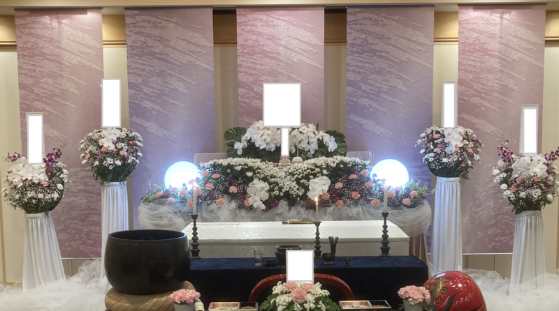 八王子雲龍寺　一日葬
