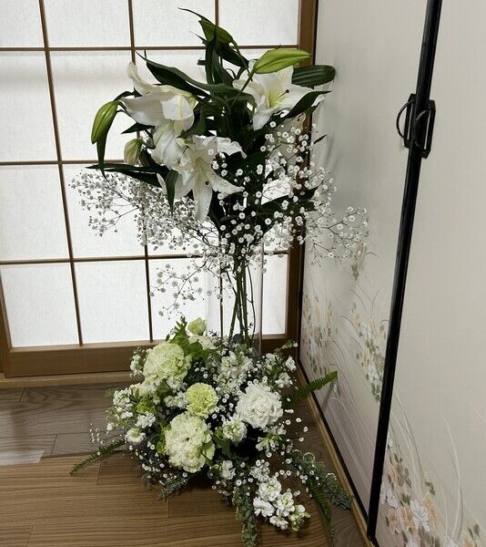 花祭壇
