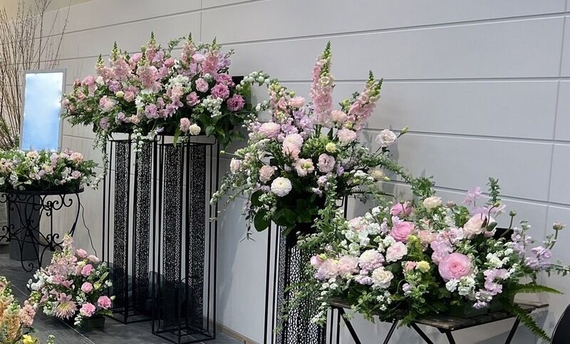 花祭壇