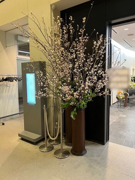 花祭壇