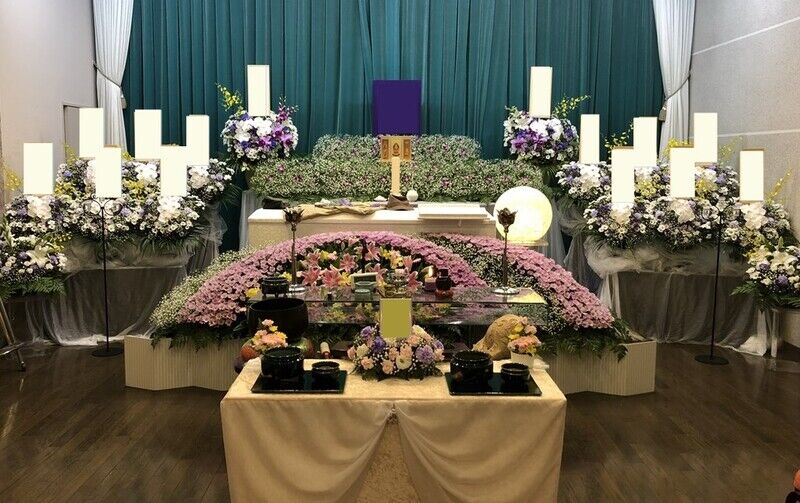 JAの家族葬 ラビスホール池上