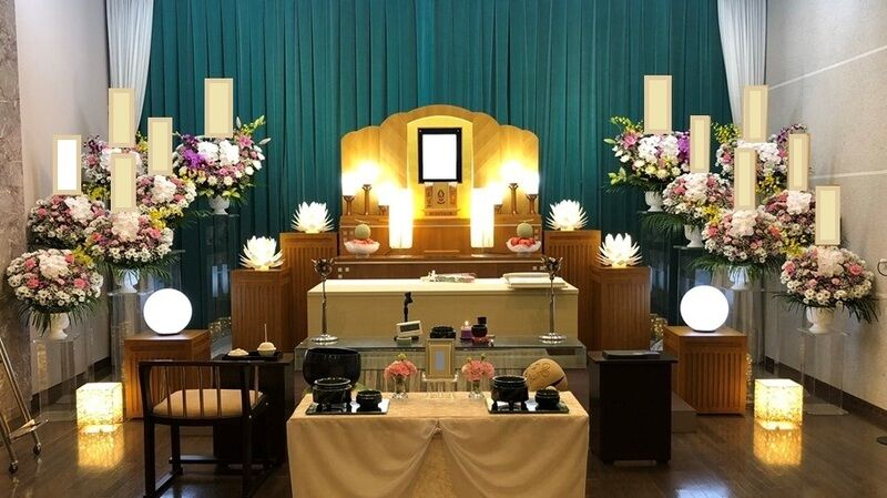 JAの家族葬 ラビスホール池上
